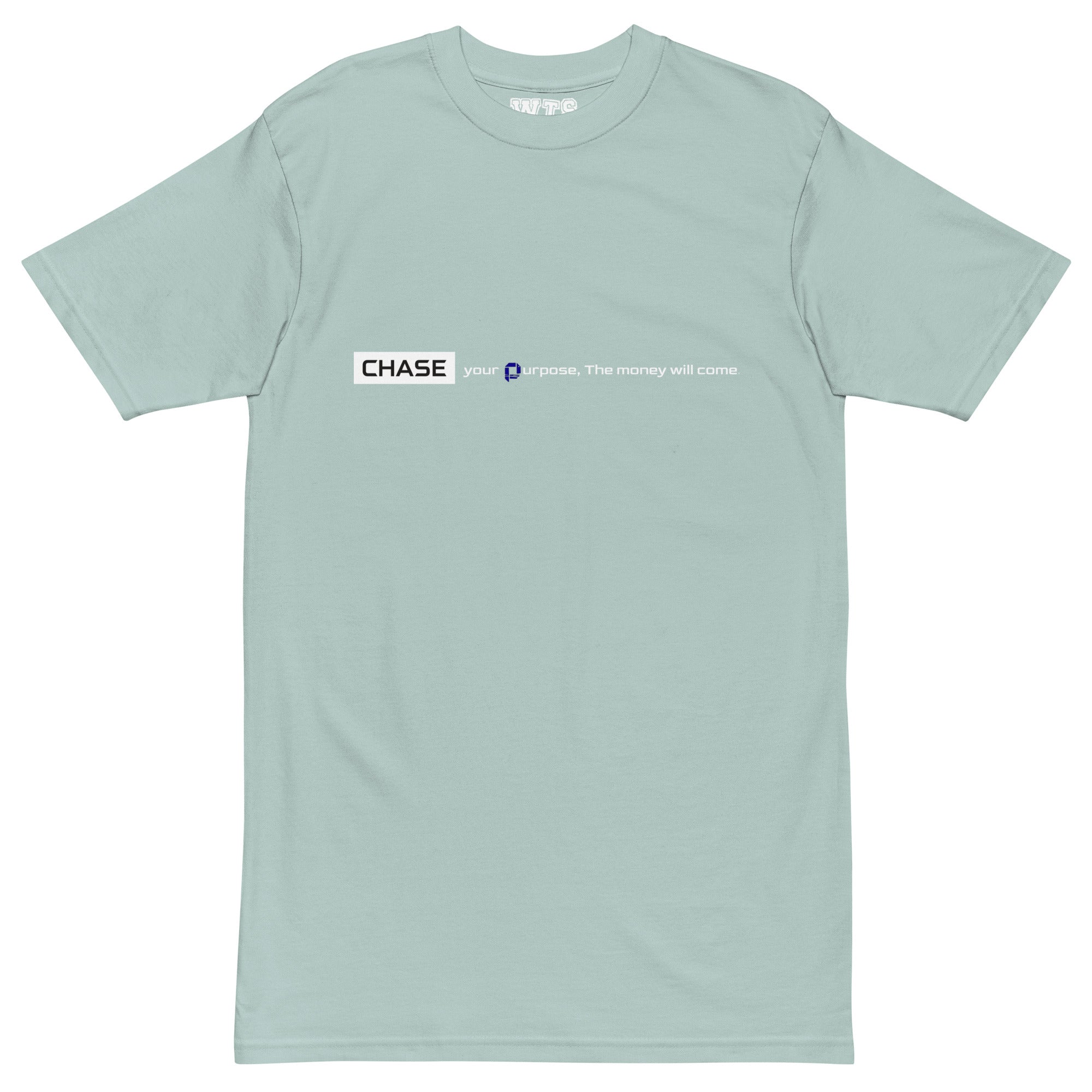 "Purpose CHASEr" Anti Scam Tee