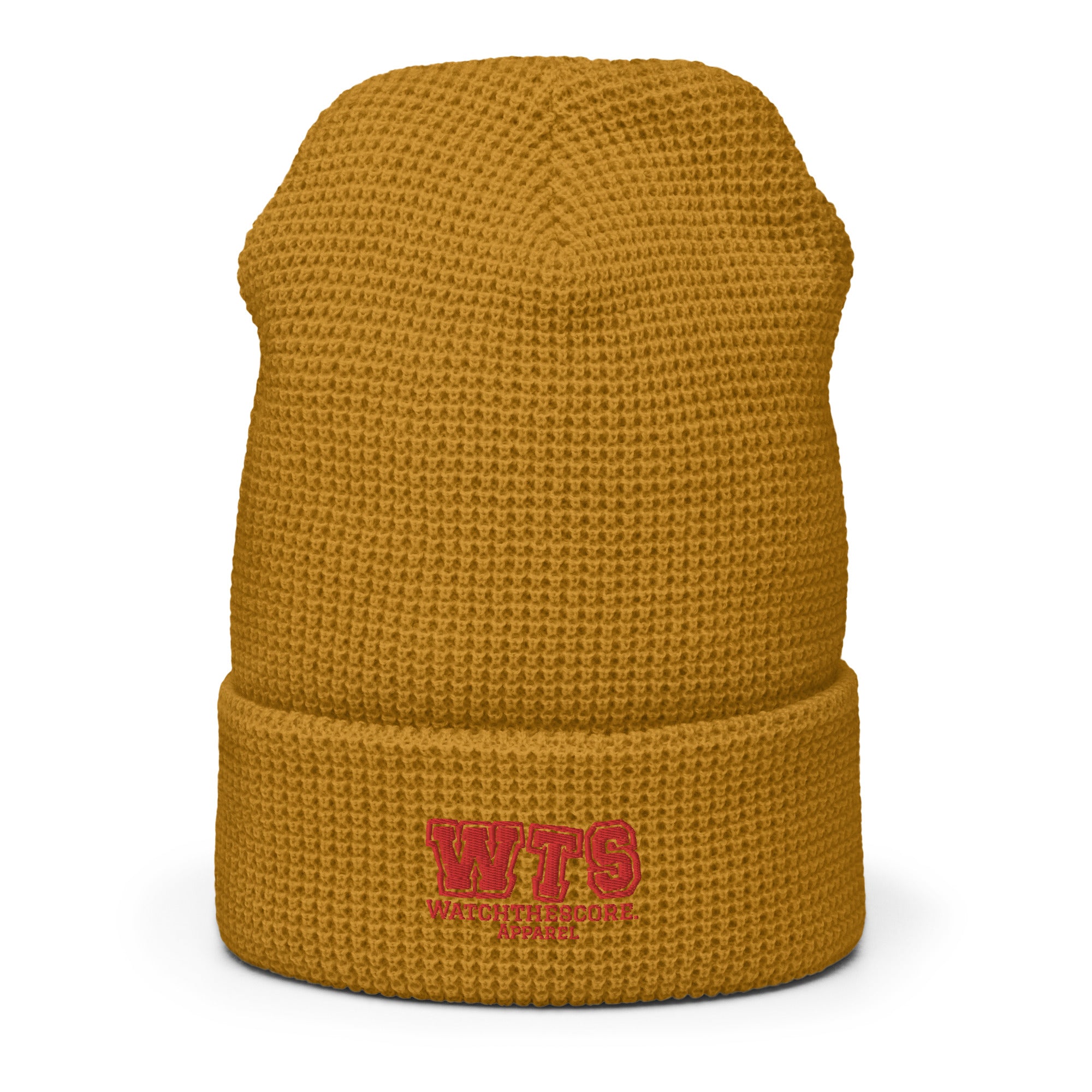 WTS Waffle Beanie